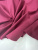 Ткань коттон хлопок цвета фуксии в стиле Loro Piana Ткань коттон хлопок цвета фуксии в стиле Loro Piana