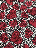 Ткань костюмно плательная без эластана Valentino