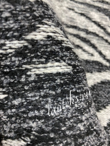 Ткань пальтовая шерсть в стиле Valentino