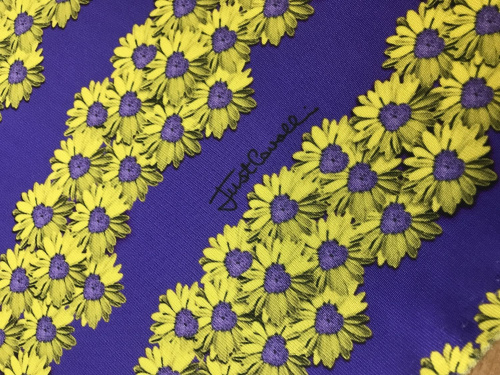 Ткань плательная вискоза дизайн Cavalli